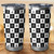 Prince Hall Freemasonry Tumbler PHA Masonic Check Caro Pattern