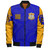 Sigma Gamma Rho Bomber Jacket Pretty Poodles