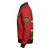 Kenya Zipper Bomber Jacket Flag With Coat Of Arms