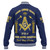 Prince Hall Freemasonry Baseball Jacket Custom Masonic Well Equipped Columns Pillars Symbols