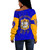 Sigma Gamma Rho Off Shoulder Sweatshirt Pretty Poodles