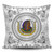 Prince Hall Shriners Pillow Cases DOI Floral Royal Circle