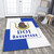 Prince Hall Shriners Area Rug DOI Royal Half Concept Style