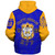 Sigma Gamma Rho Sherpa Hoodie Pretty Poodles