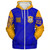 Sigma Gamma Rho Sherpa Hoodie Pretty Poodles