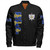 Sigma Gamma Rho Bomber Jacket Custom Greek Life