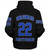 Sigma Gamma Rho Sherpa Hoodie Custom Greek Life