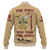 Prince Hall Shriners Baseball Jacket Custom Nobles Mystic Shrine AEAONMS Desert