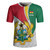 Ghana Rugby Jersey Black Star National Pride Heritage Design