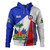 Haiti Hoodie National Pride Coat Of Arms Heritage Design