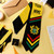 Ghana Graduation Stole Custom Flag Style