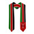 Kenya Graduation Stole Flag