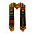 Africa Graduation Stole Custom Black Pride Class 2026 Unity Style