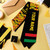 Pan-African Graduation Stole Custom Flag Kente Cloth