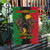 Juneteenth Garden Flag Breaking Metal Chain Freedom Concept