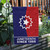 Juneteenth Garden Flag Since 1865 Minimal Patriotic Style