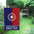 Juneteenth Garden Flag Since 1865 Minimal Patriotic Style