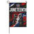 Juneteenth Garden Flag Celebrate Freedom Raised Fists Style