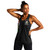 Order of the Eastern Star Women Tank Pearls Black
