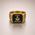 Prince Hall Freemasonry Ring Custom Lodge Name Style