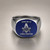 Prince Hall Freemasonry Ring Custom Lodge Name Style
