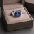 Prince Hall Freemasonry Ring Custom Lodge Name Style