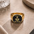 Prince Hall Freemasonry Ring Custom Lodge Name Style