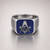 Prince Hall Freemasonry Ring Lodge Style