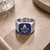 Prince Hall Freemasonry Ring Lodge Style