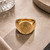 Prince Hall Freemasonry Engraved Rings  Line Art Style
