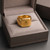Prince Hall Shriners Engraved Rings  Line Art Style