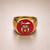Prince Hall Shriners Ring Nobles Shrine AEAONMS
