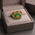 Prince Hall Shriners Ring Nobles 1893 Shrine AEAONMS
