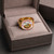 Prince Hall Shriners Ring Nobles 1893 Shrine AEAONMS