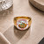 Prince Hall Shriners Ring Nobles 1893 Shrine AEAONMS