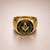 Prince Hall Freemasonry Ring Masonic Royal Style