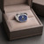 Prince Hall Freemasonry Ring Masonic Royal Style