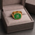 Prince Hall Shriners Ring Custom Nobles 1893 AEAONMS Classic Style