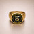 Prince Hall Shriners Ring Custom Nobles 1893 AEAONMS Classic Style