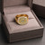 Prince Hall Shriners Ring Nobles 1893 AEAONMS Diamond Style