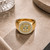 Prince Hall Shriners Ring Nobles 1893 AEAONMS Diamond Style
