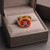 Prince Hall York Rite Rings Knight Templar