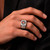 Prince Hall York Rite Rings Knight Templar