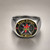 Prince Hall York Rite Rings Knight Templar 40 Milles
