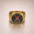 Prince Hall York Rite Rings Knight Templar 40 Milles