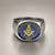 Prince Hall Freemasonry Ring Free And Accepted Masons Special Style