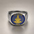 Prince Hall Freemasonry Ring Past Master Special Style