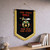 Prince Hall Shriners Wall Hanging Banner Custom Nobles 1893 Of The Mystic Shrine AEAONMS