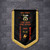 Prince Hall Shriners Wall Hanging Banner Custom Nobles 1893 Of The Mystic Shrine Original Style