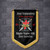 Prince Hall York Rite Wall Hanging Banner Custom Knight Templar PHA